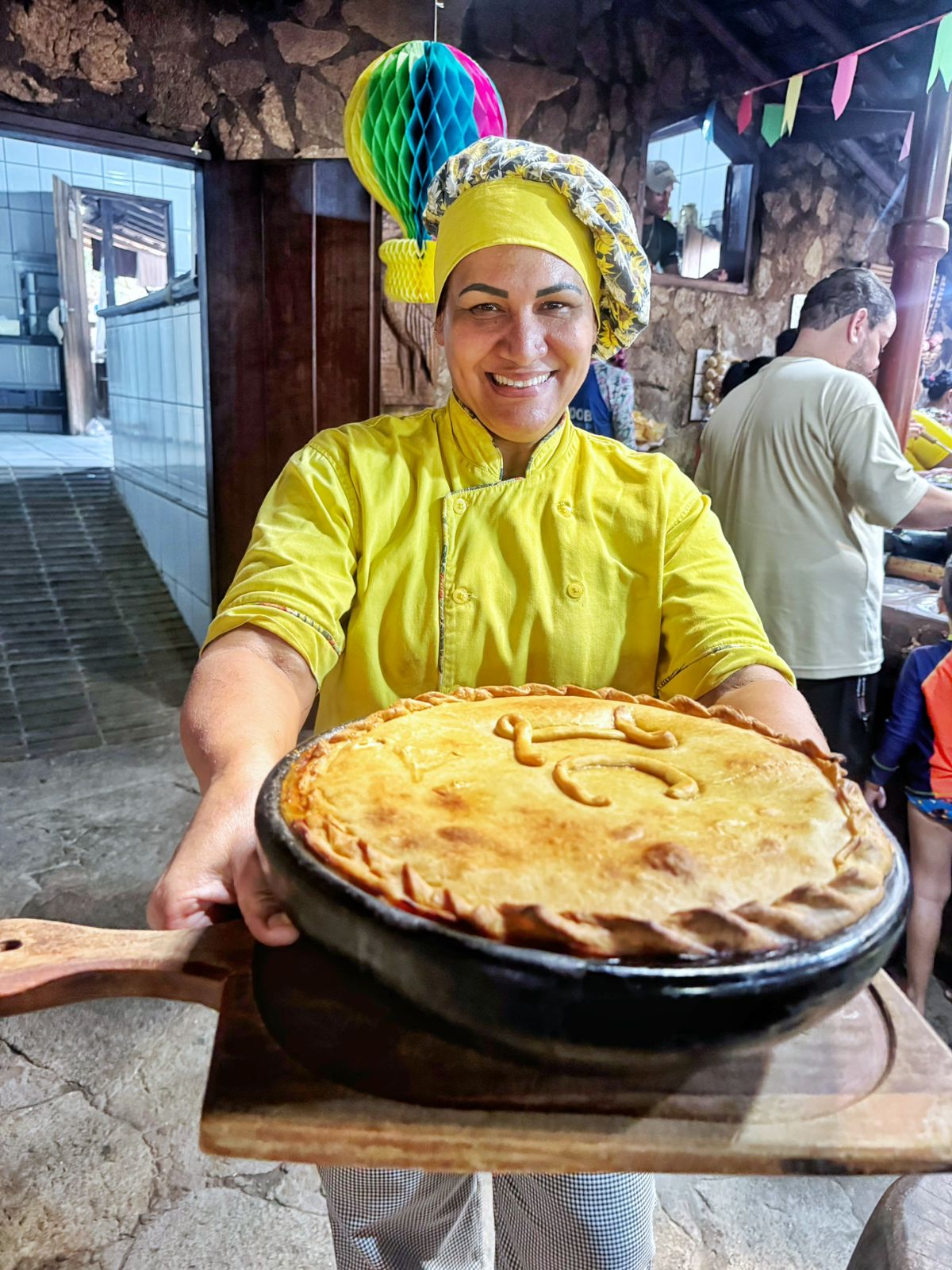 Empadão Goiano Artesanal
